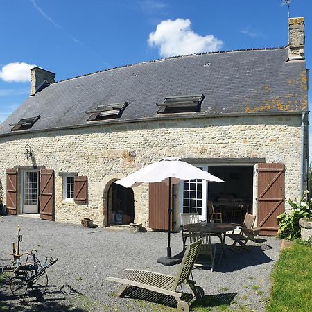 Charming Cottage Du Marais Dday Omaha Beach Canchy  Eksteriør billede