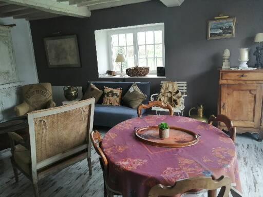 Charming Cottage Du Marais Dday Omaha Beach Canchy  Eksteriør billede