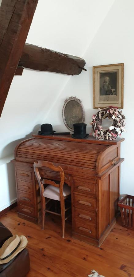 Charming Cottage Du Marais Dday Omaha Beach Canchy  Eksteriør billede